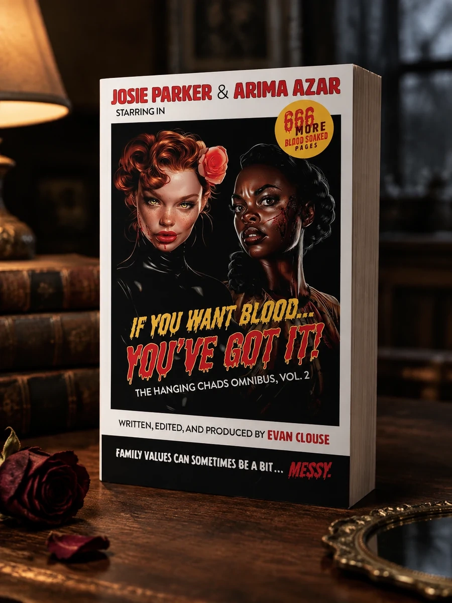 If You Want Blood... You've Got It