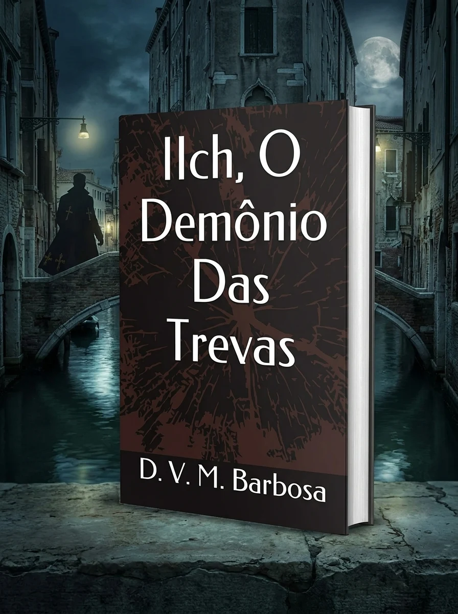 IIch, O Demonio Das Trevas