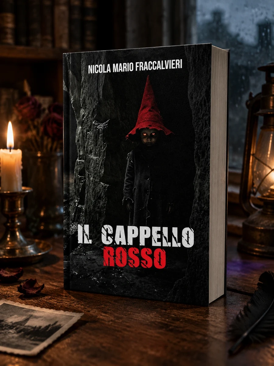 Il cappello rosso