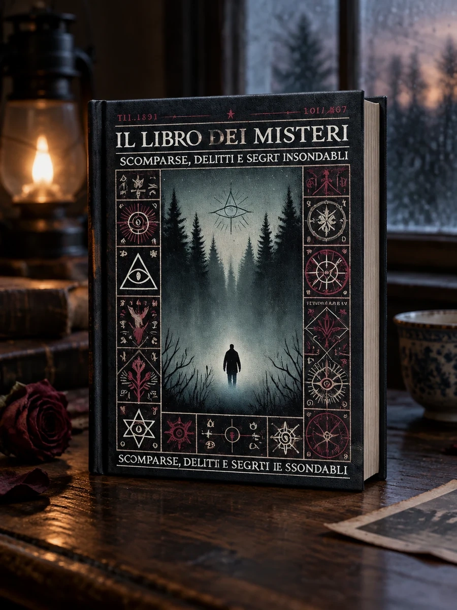 Il Libro dei Misteri