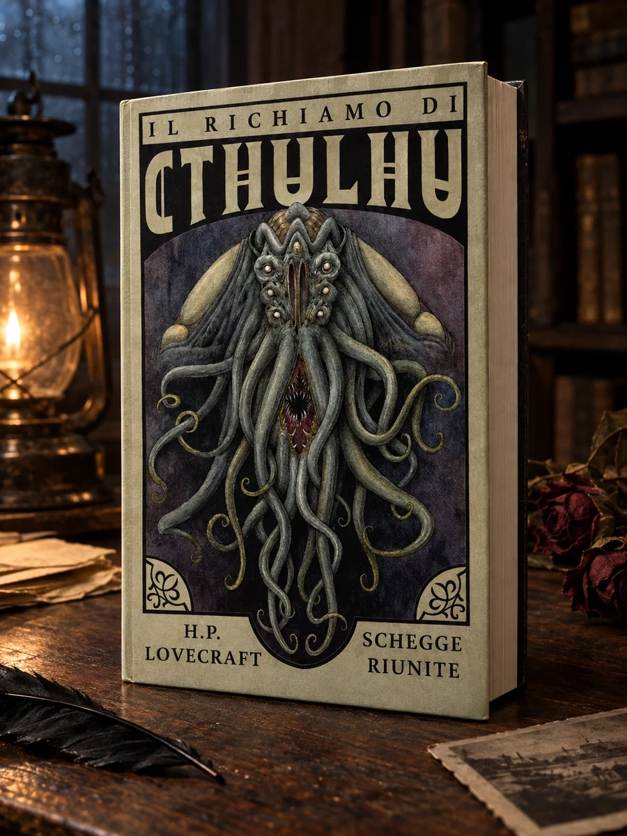 Il Richiamo di Cthulhu