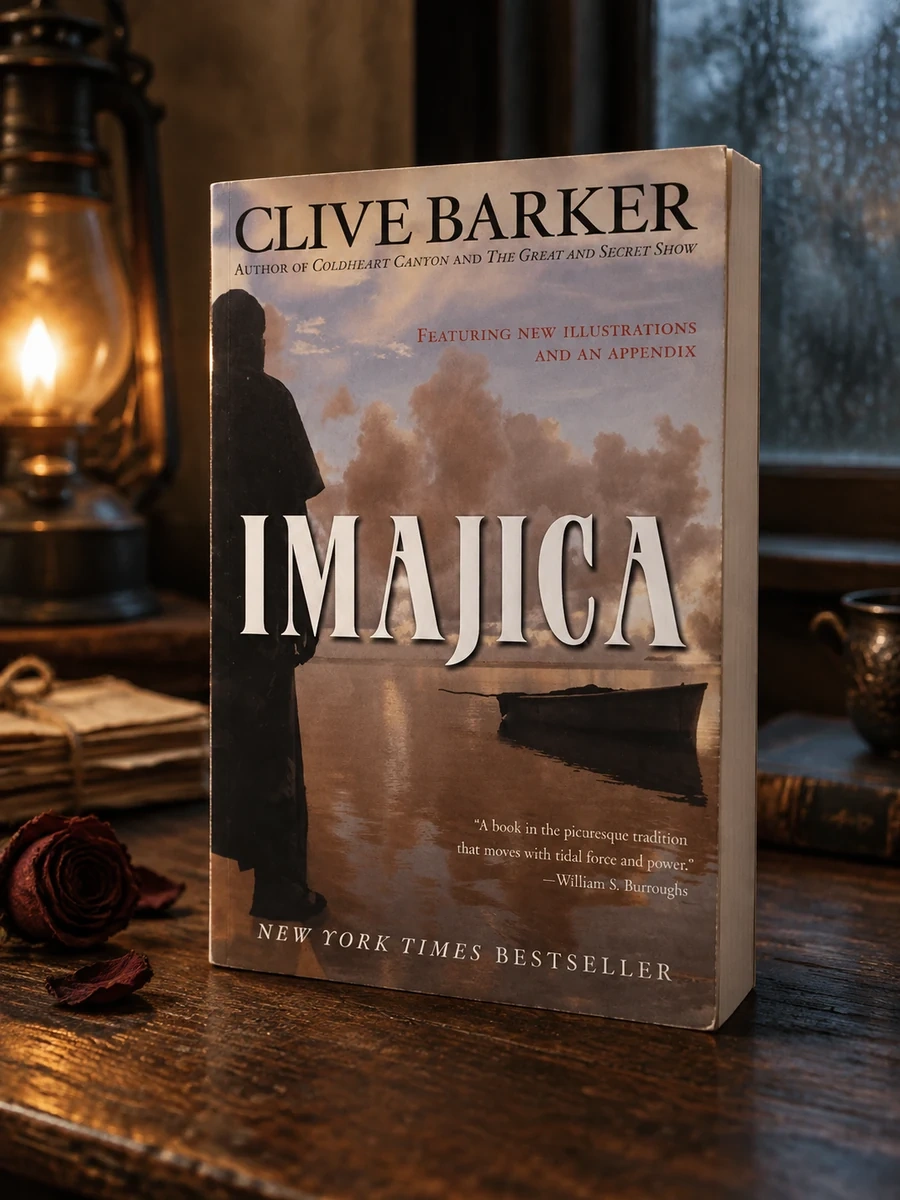 Imajica