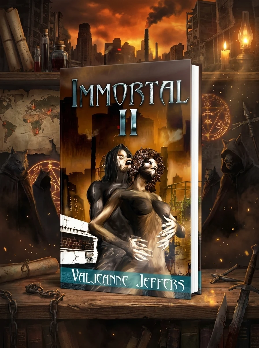 Immortal II: The Time Of Legend: Immortal II