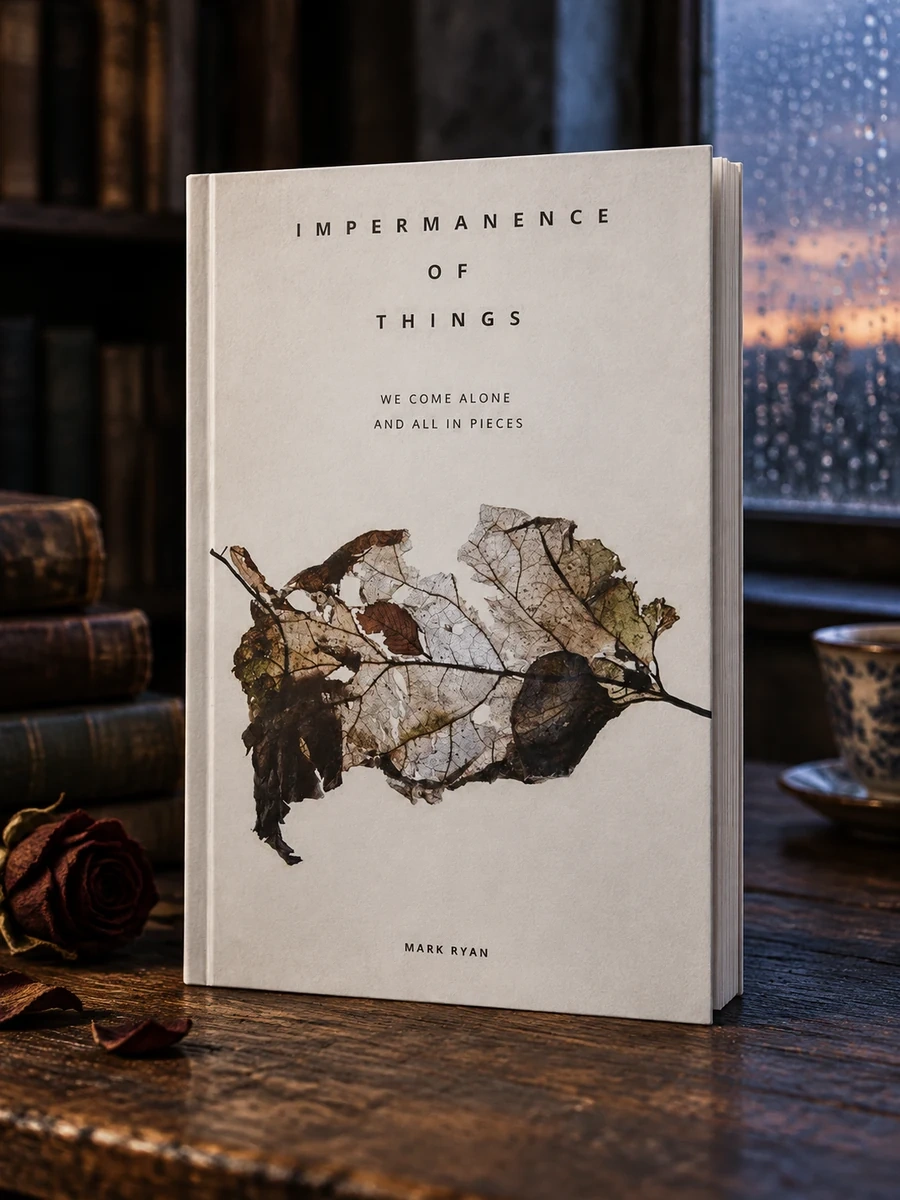 Impermanence of things: A Collection of short stories