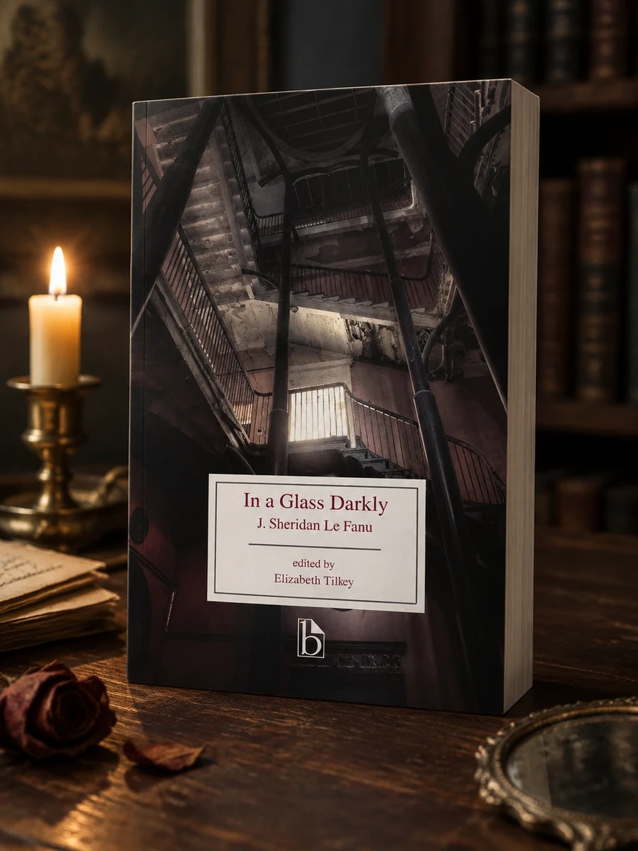 In a Glass Darkly