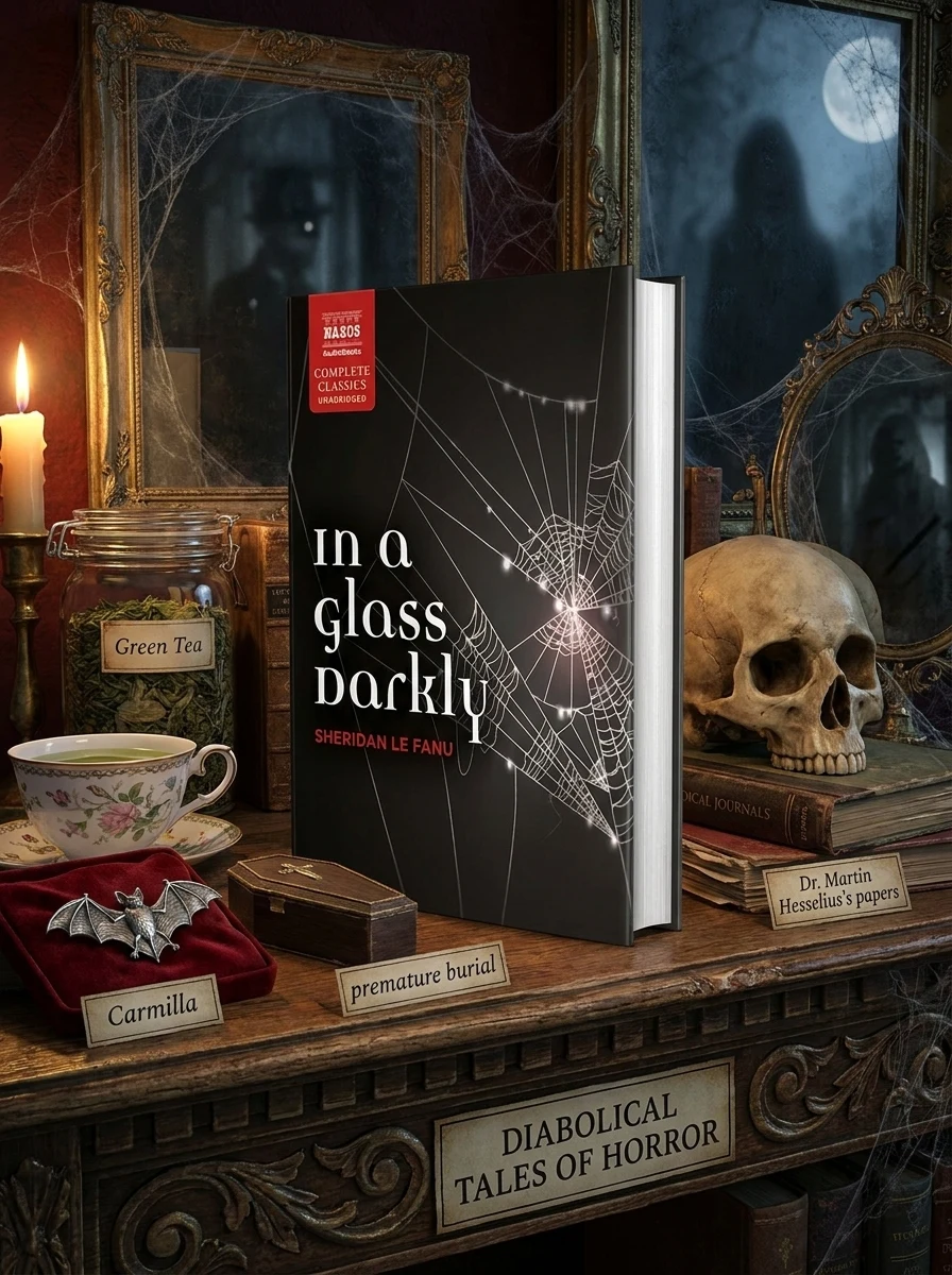 In a Glass Darkly
