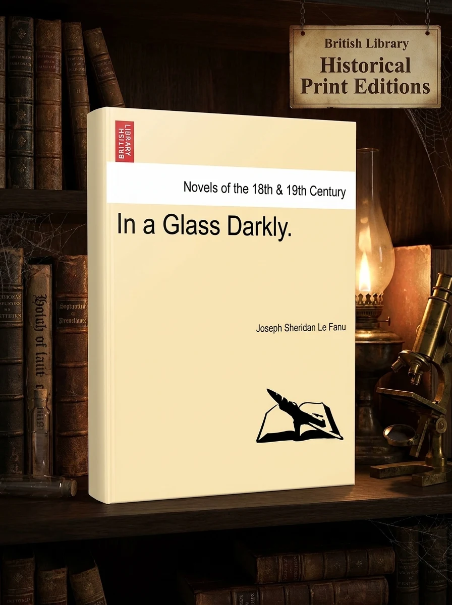 In a Glass Darkly.
