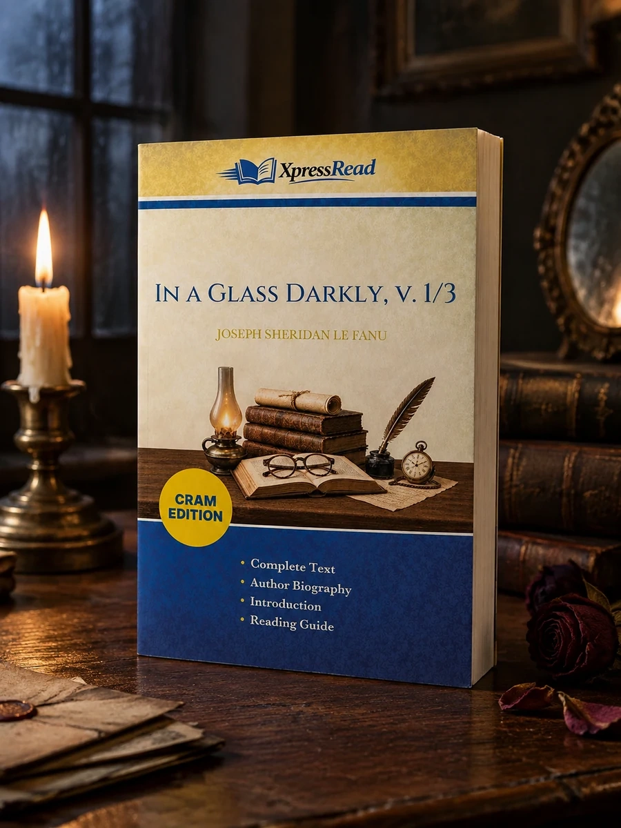 In a Glass Darkly, V. 1/3 (Cram Edition)