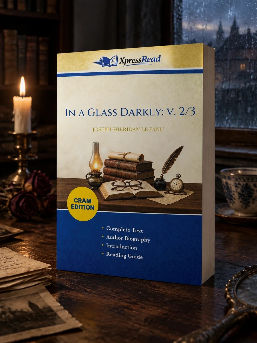 In a Glass Darkly: V. 2/3 (Cram Edition)