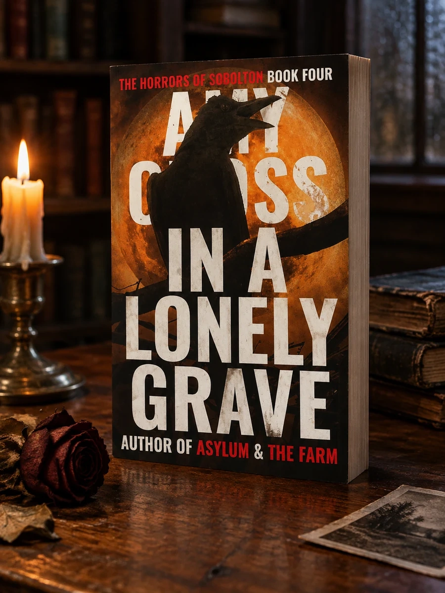 In a Lonely Grave
