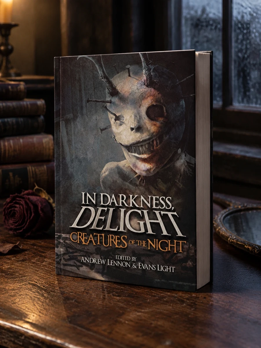 In Darkness, Delight: Creatures of the Night