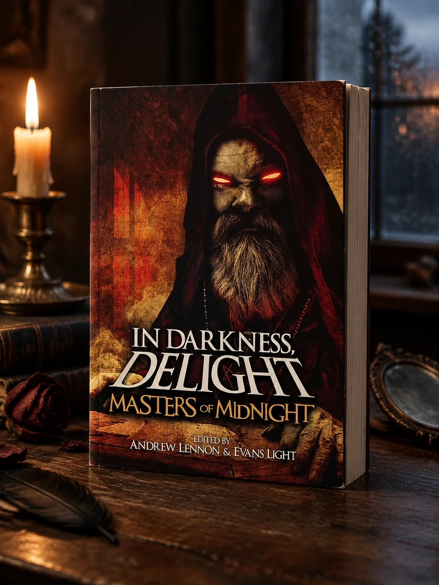 In Darkness, Delight: Masters of Midnight