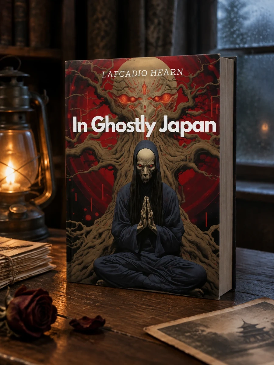 In Ghostly Japan