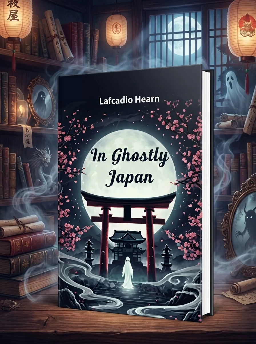 In Ghostly Japan