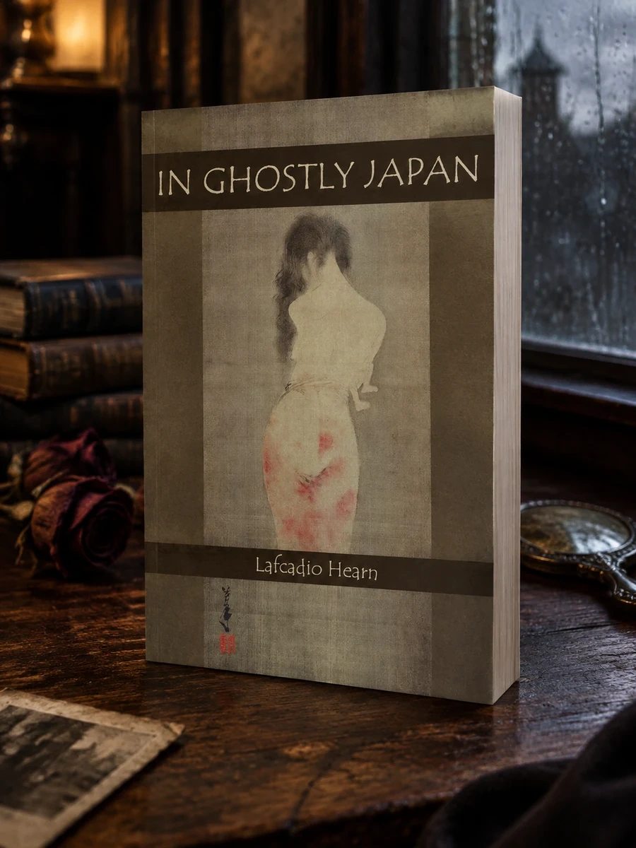 In Ghostly Japan: Japanese Legends of Ghosts, Yokai, Yurei, and Other Oddities