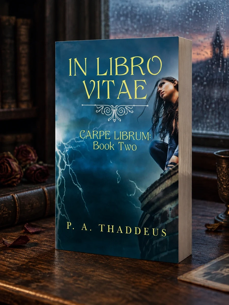 In Libro Vitae: Carpe Librum: Book Two