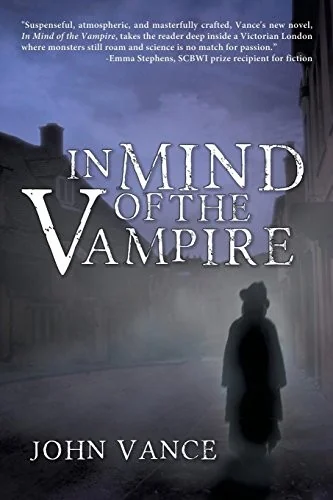 In Mind of the Vampire (First Printing) — Horror Fiction