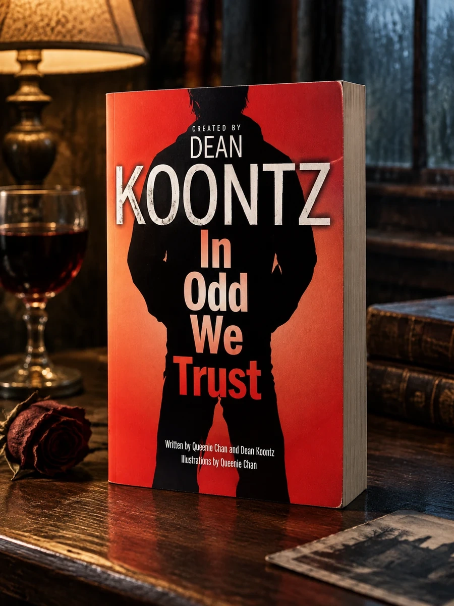 In Odd We Trust (Graphic Novel)