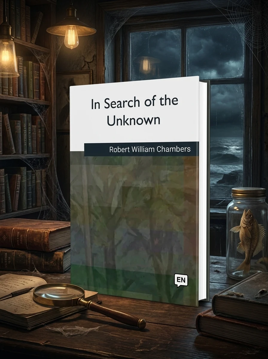 In Search of the Unknown