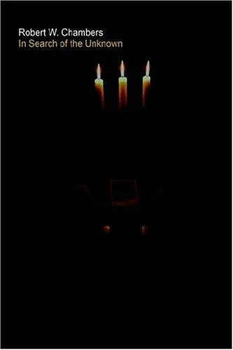 In Search of the Unknown — Horror Fiction