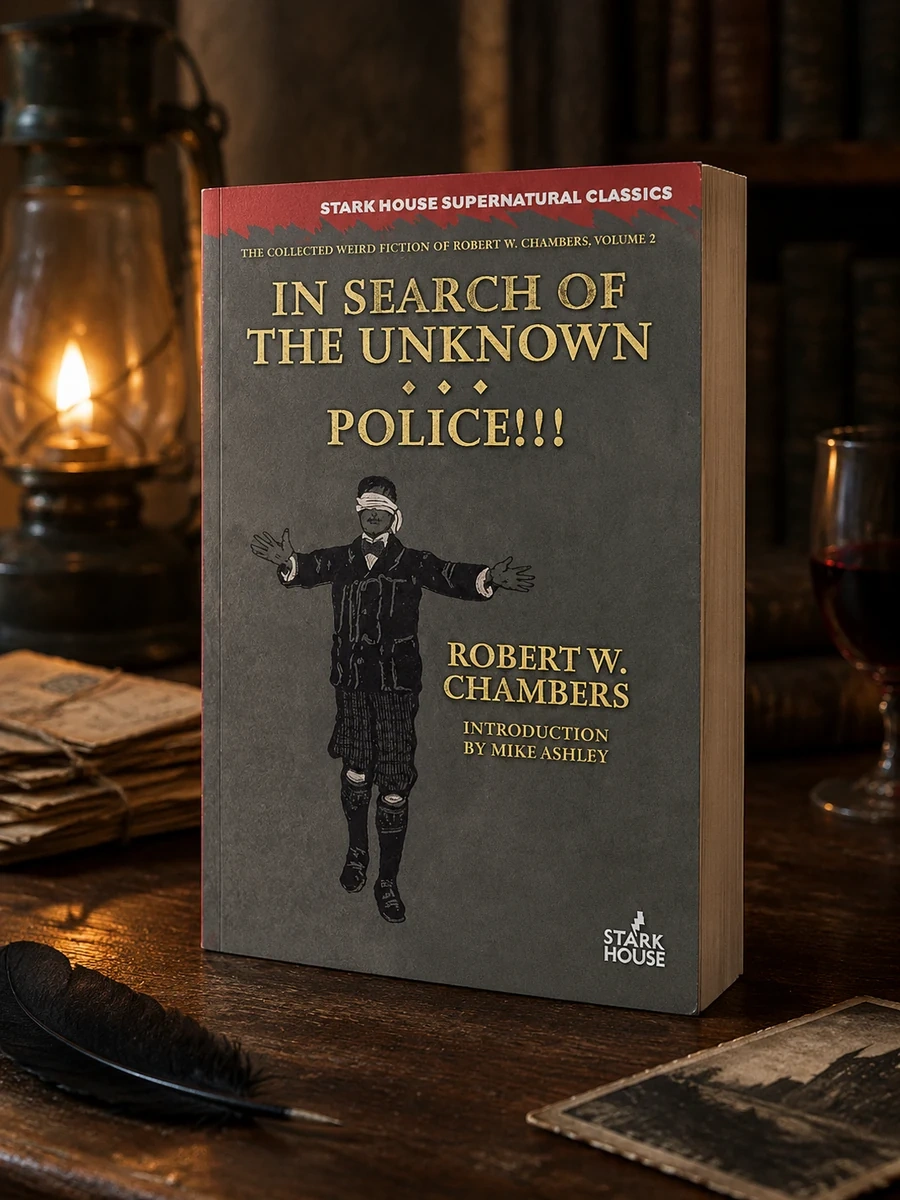 In Search of the Unknown / Police!!!