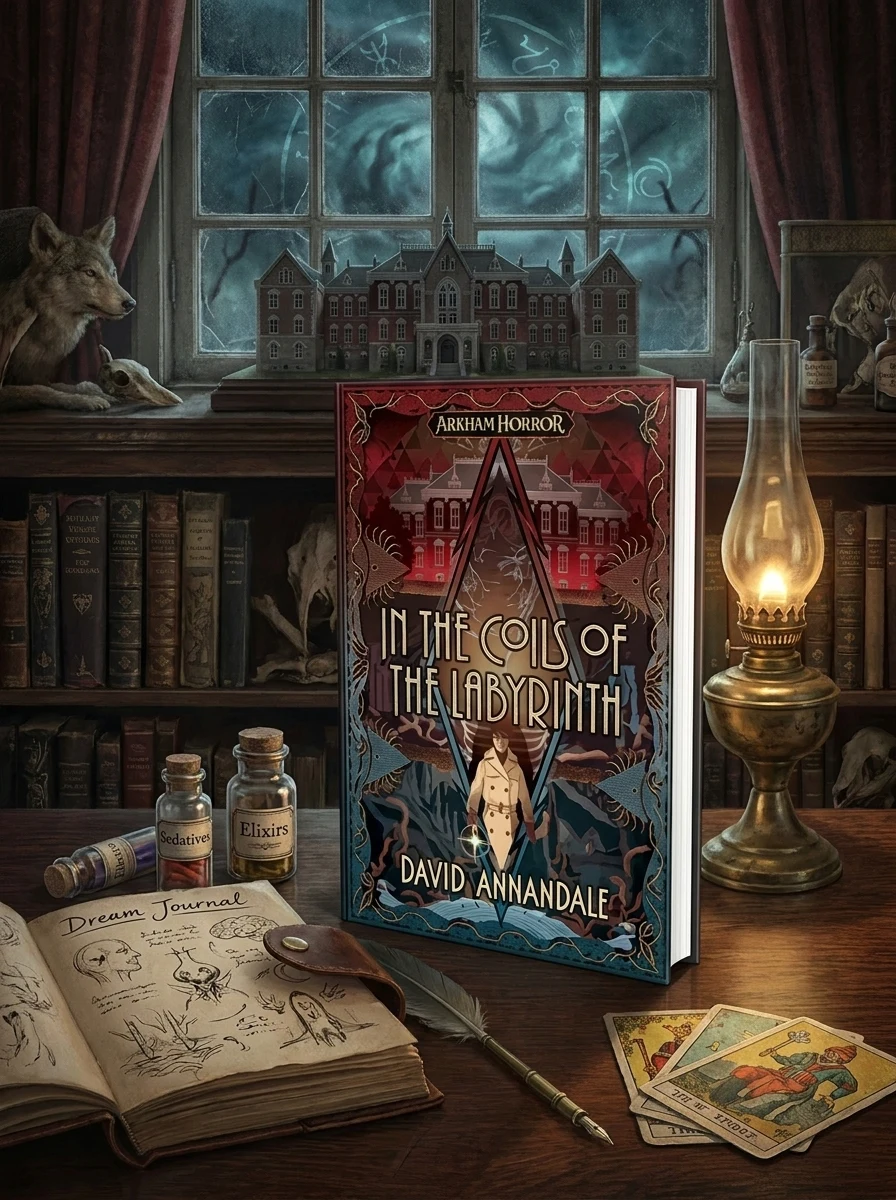 In the Coils of the Labyrinth