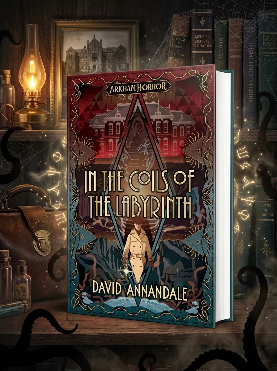 In the Coils of the Labyrinth
