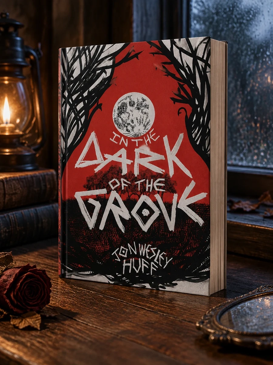 In the Dark of the Grove