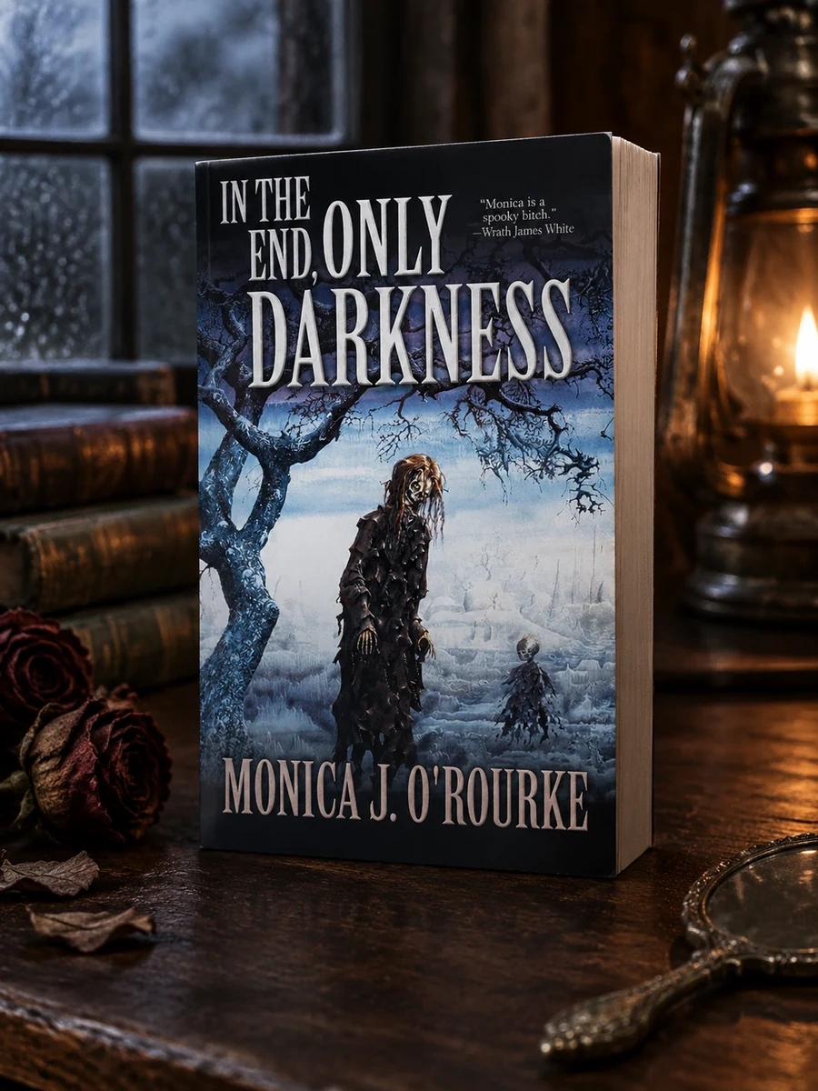 In the End, Only Darkness