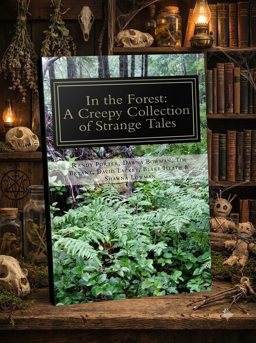 In the Forest: A Creepy Collection of Strange Tales