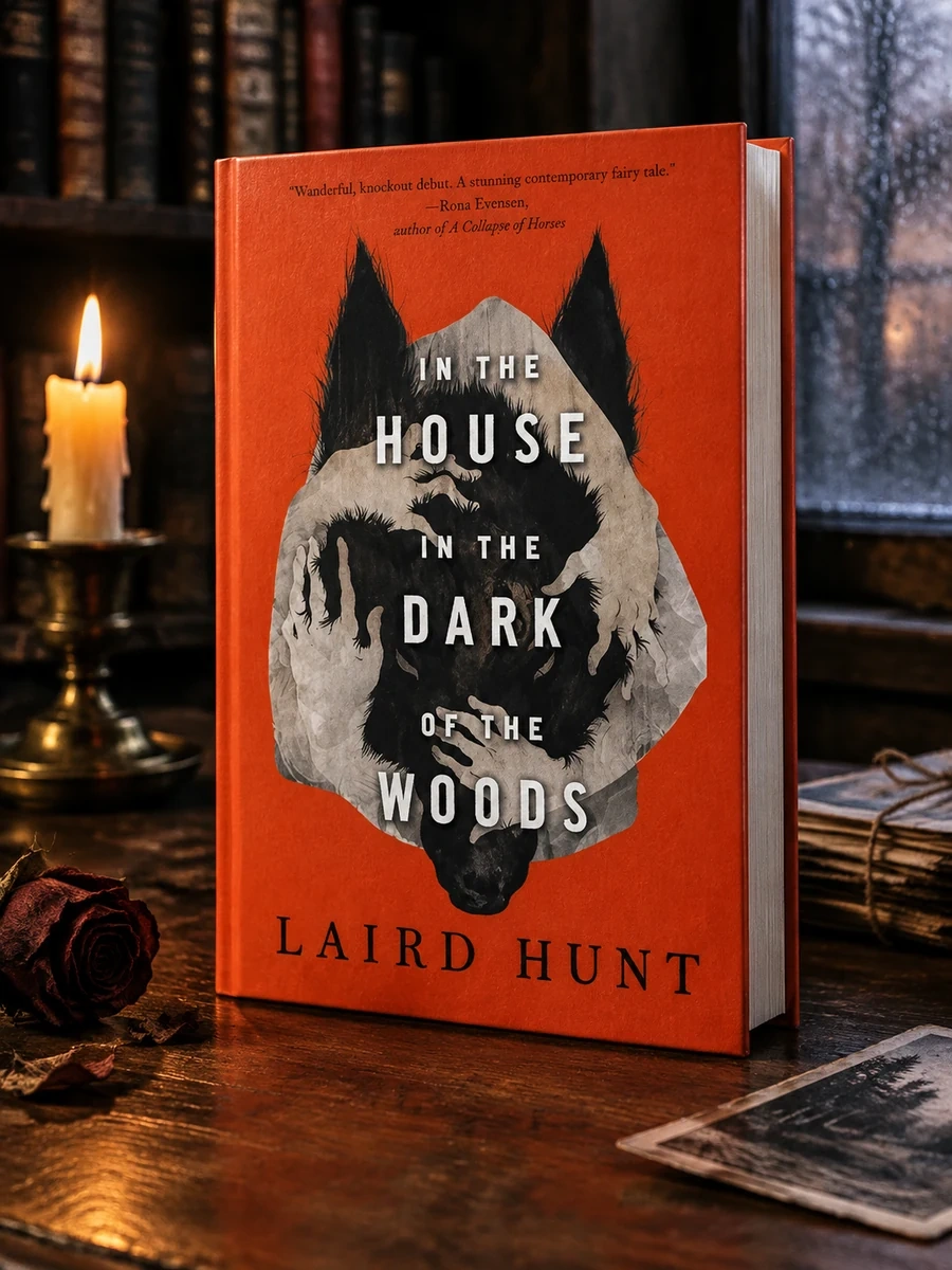 In the House in the Dark of the Woods