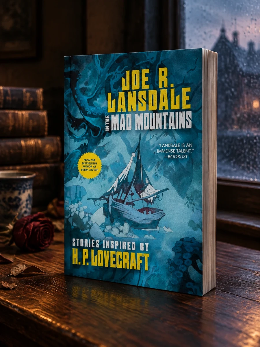 In the Mad Mountains: Stories Inspired by H. P. Lovecraft