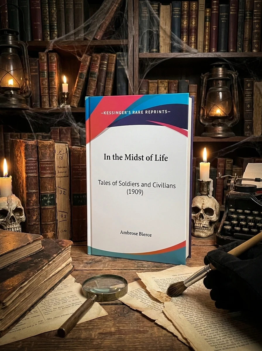 In the Midst of Life: Tales of Soldiers and Civilians (1909)