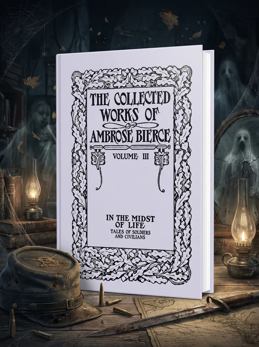 In the Midst of Life (Tales of Soldiers and Civilians) (The Collected Works of Ambrose Bierce, Volume II)