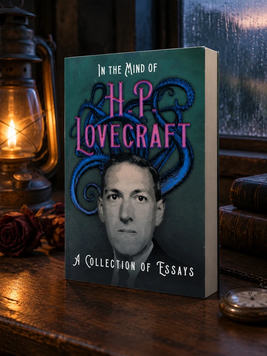 In the Mind of H. P. Lovecraft;A Collection of Essays