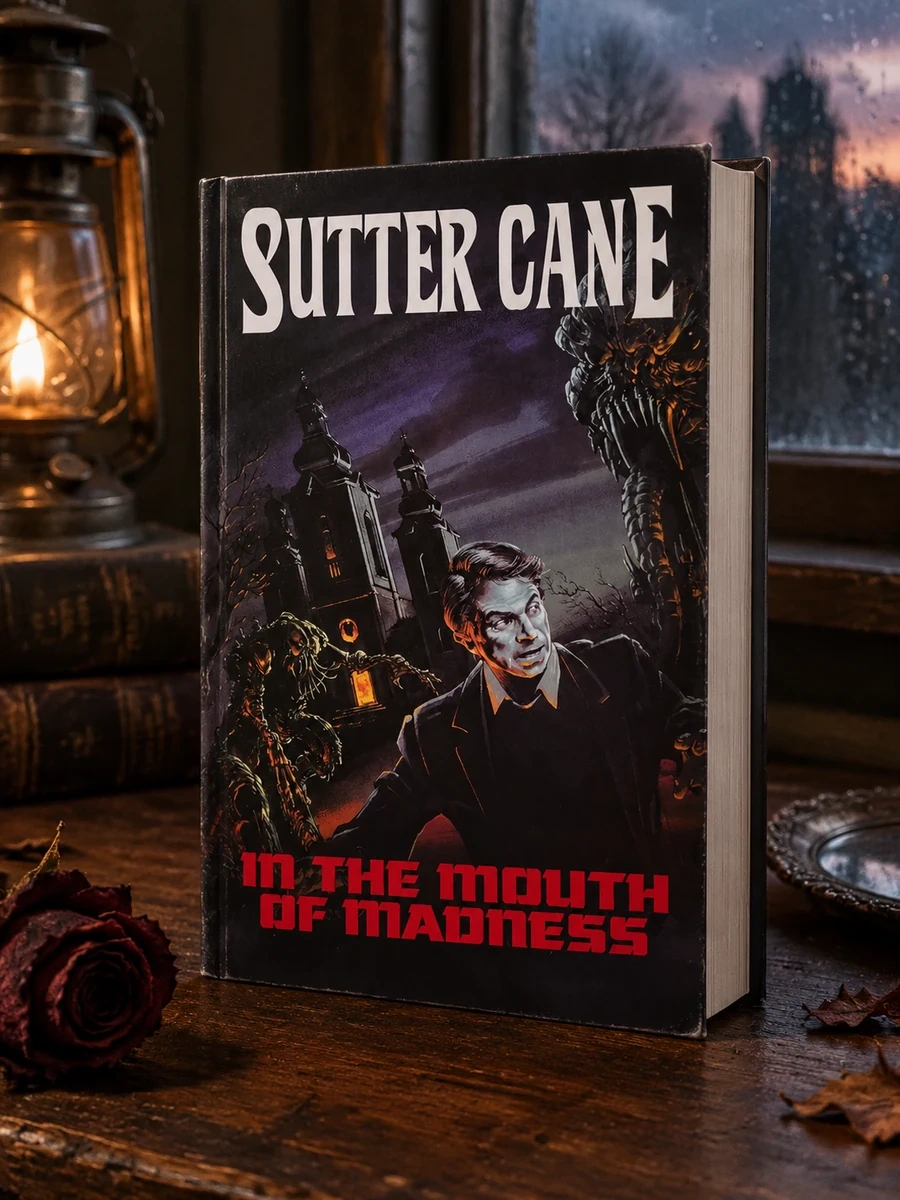 In The Mouth of Madness