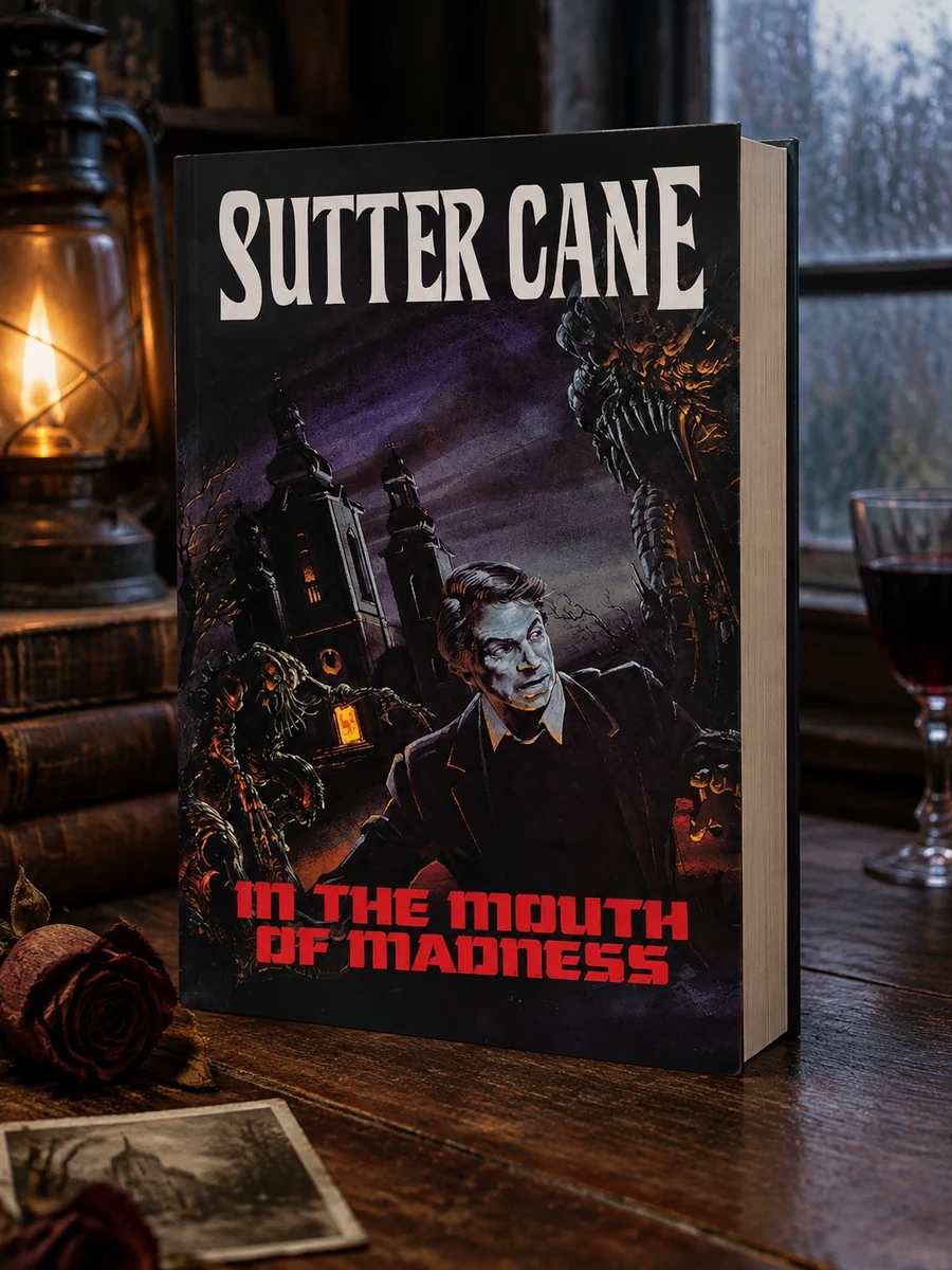 In The Mouth of Madness: Mass Market Edition