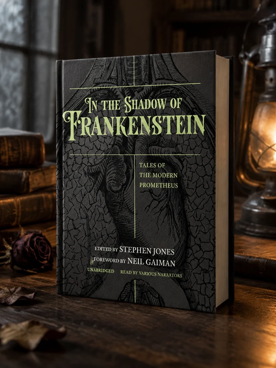 In the Shadow of Frankenstein: Tales of the Modern Prometheus