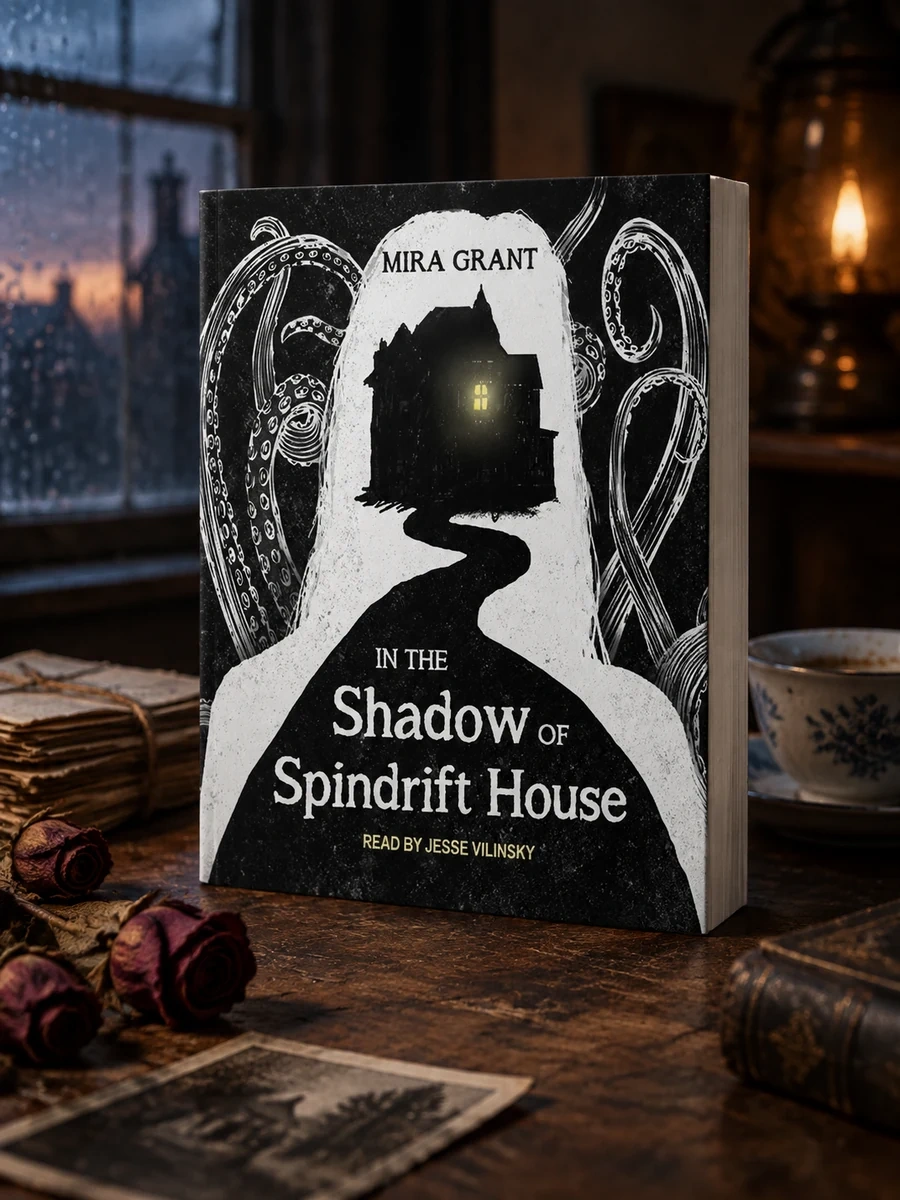 In the Shadow of Spindrift House
