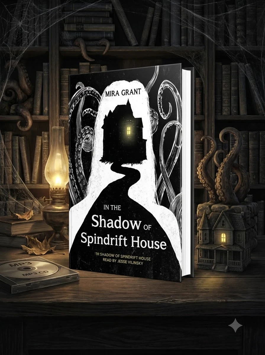 In the Shadow of Spindrift House