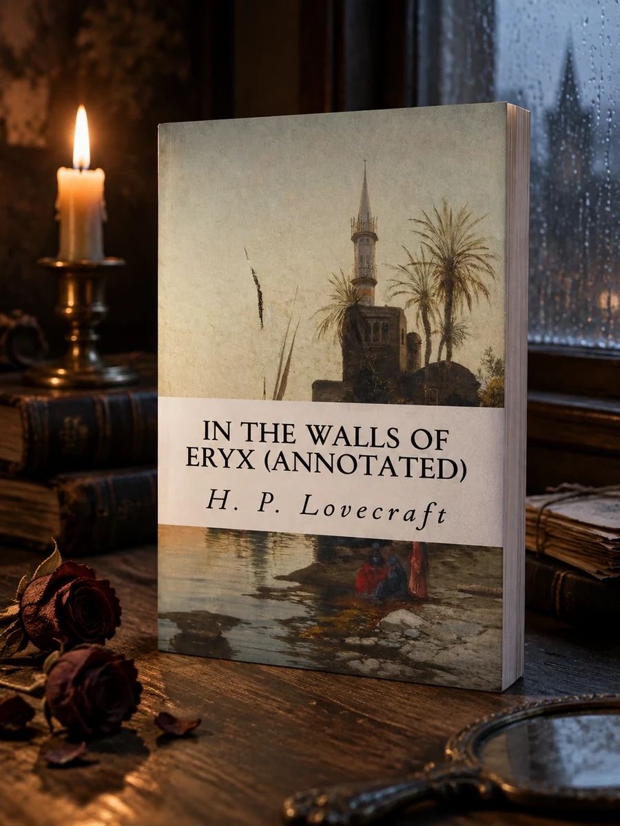 In the Walls of Eryx (annotated)