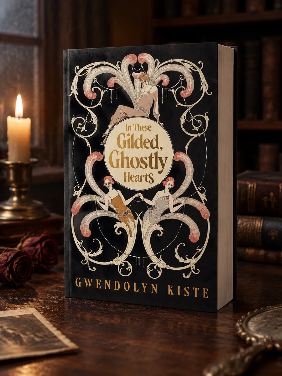 In These Gilded, Ghostly Hearts