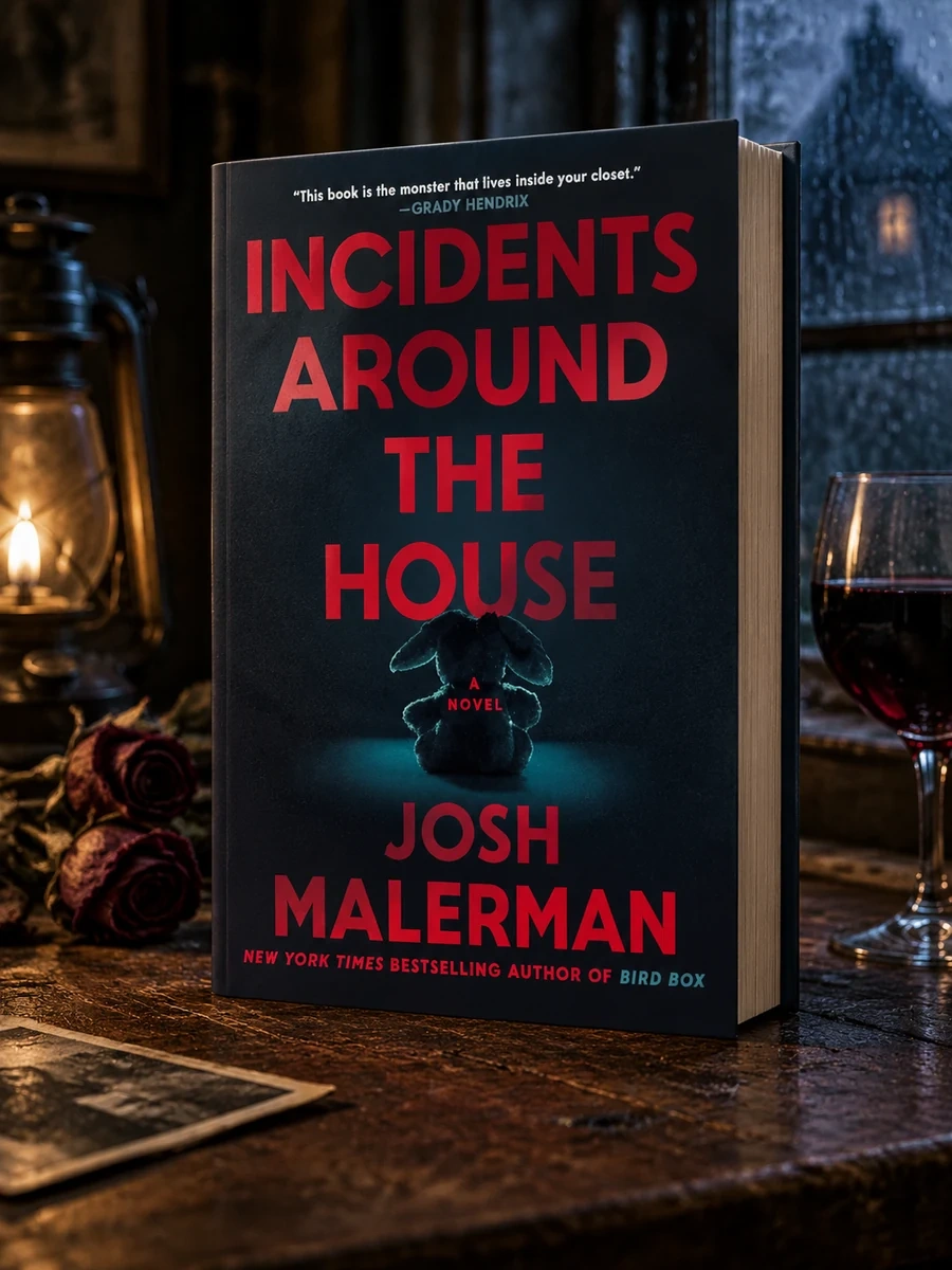 Incidents Around the House: A Novel: The Inspiration for the Movie Other Mommy