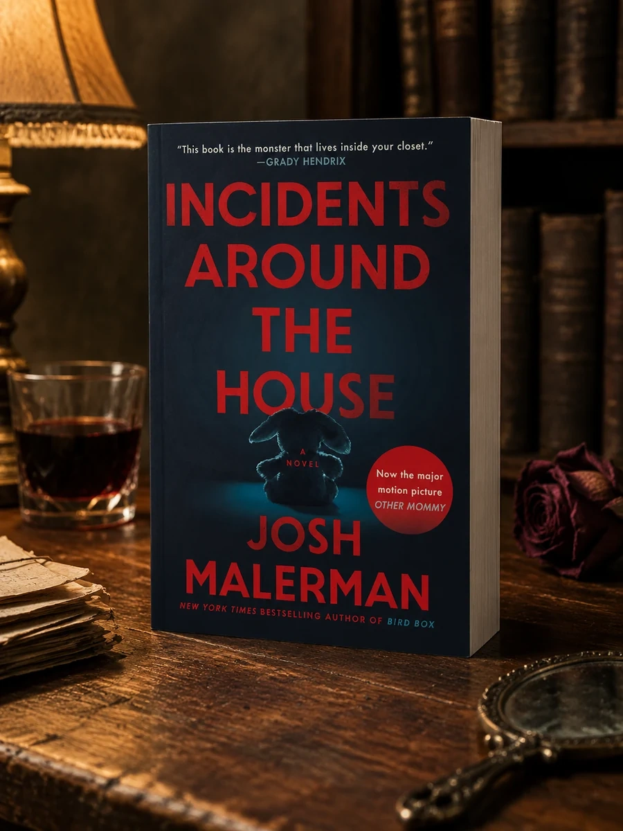 Incidents Around the House: A Novel: The Inspiration for the Movie Other Mommy