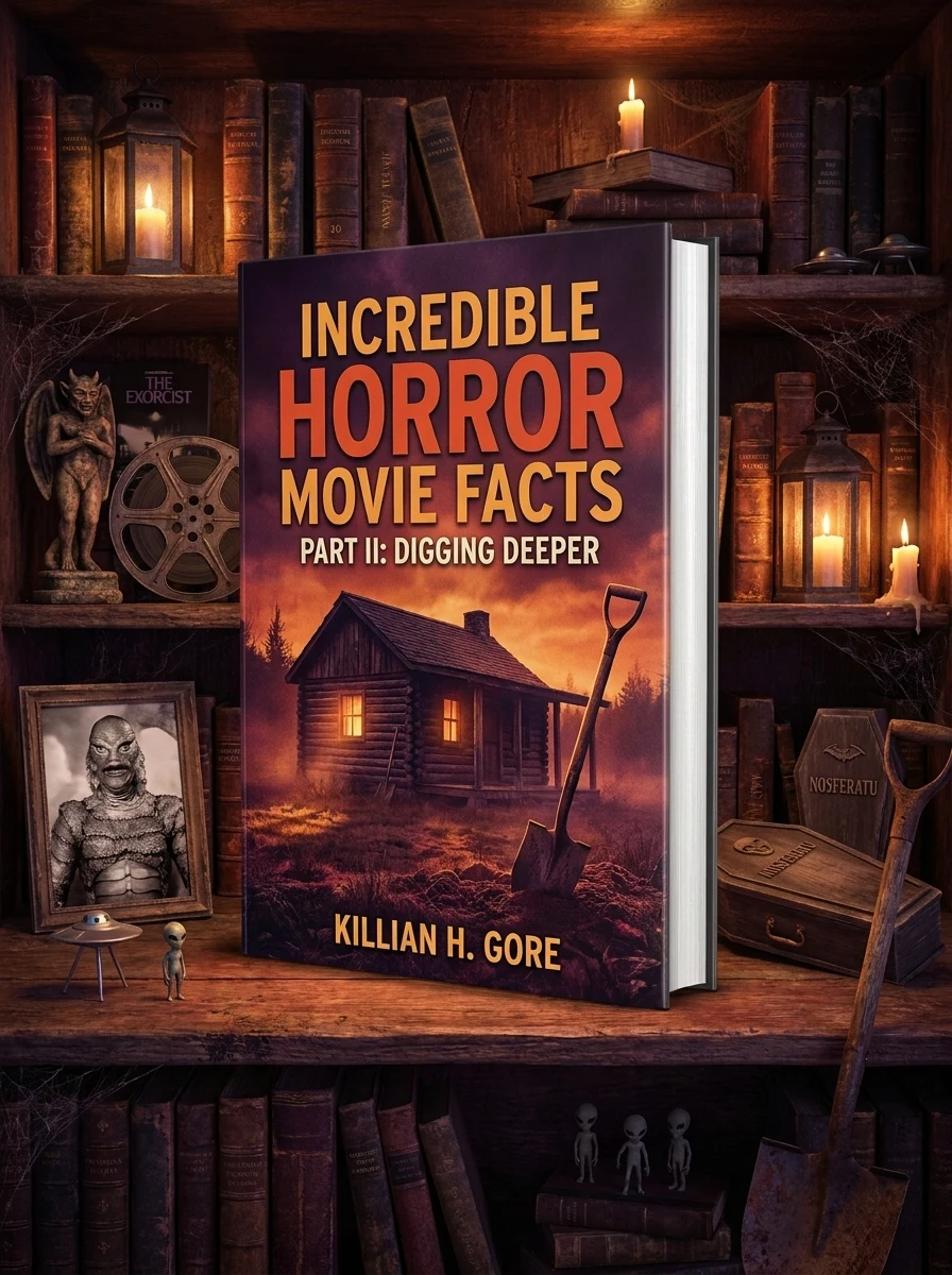 Incredible Horror Movie Facts Part II: Digging Deeper