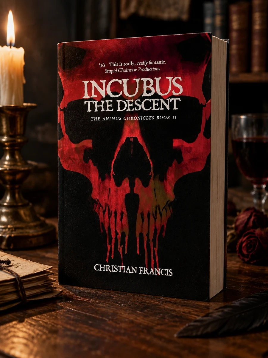 Incubus: The Descent
