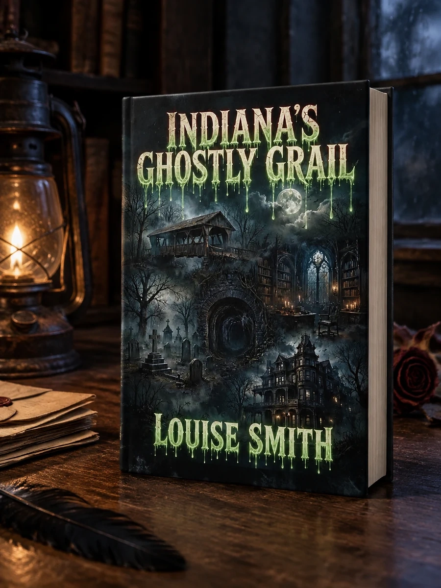 Indiana's Ghostly Grail