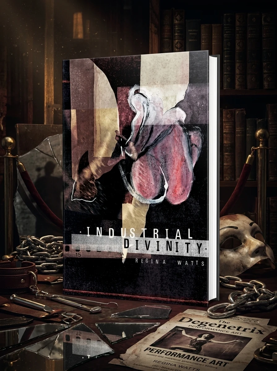 Industrial Divinity: A Splatterpunk Love Story