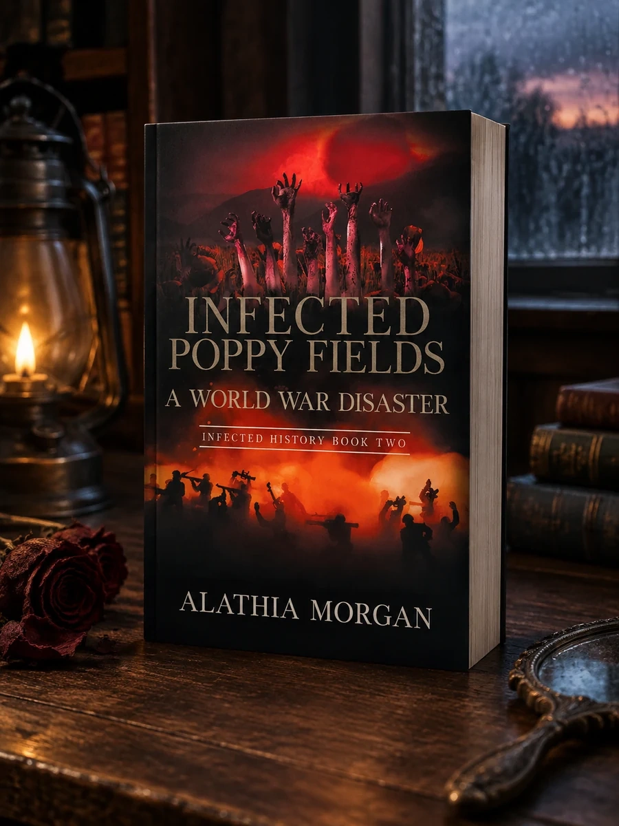 Infected Poppy Fields: A World War Disaster