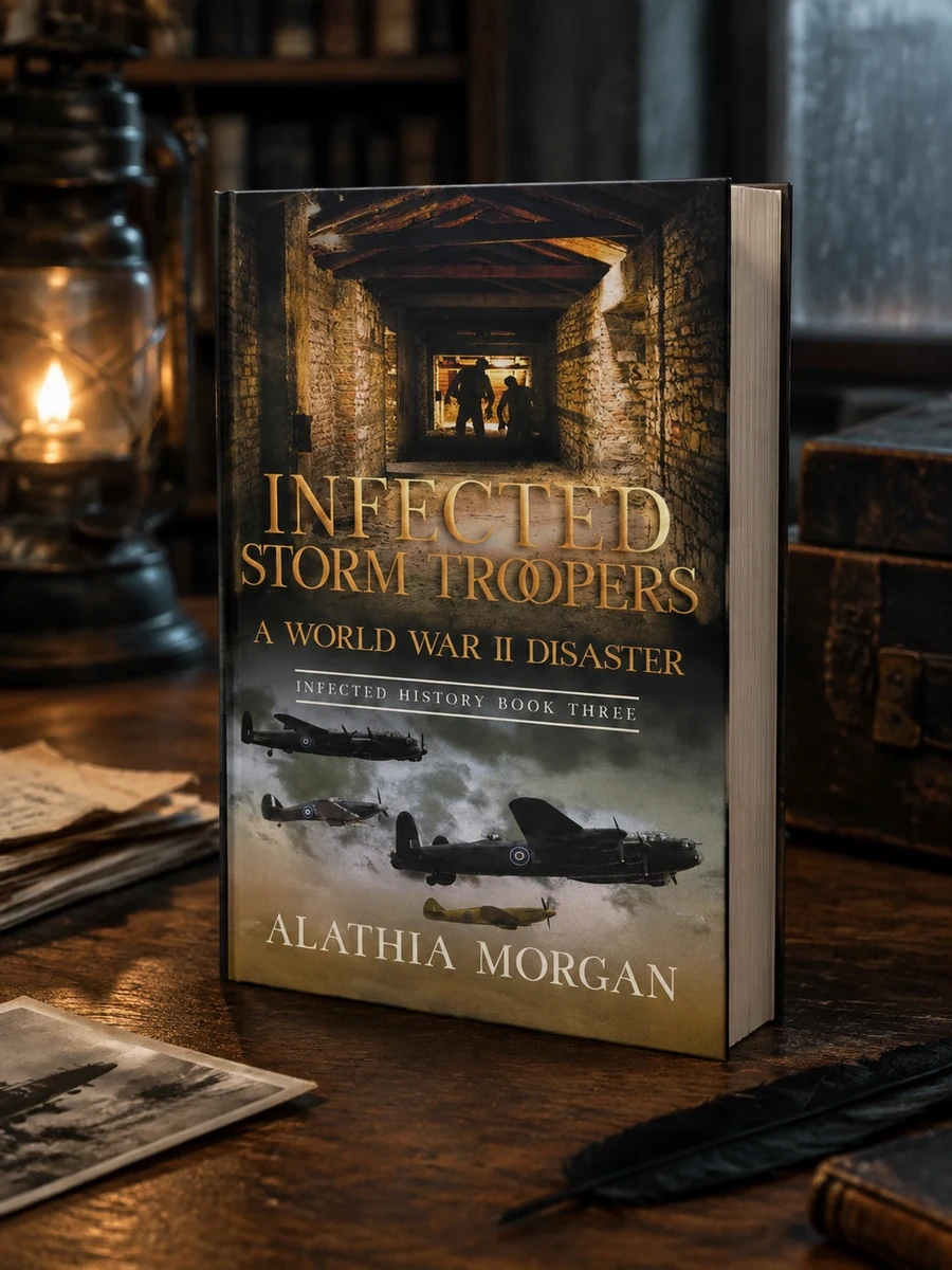 Infected Storm Troopers: A World War Two Disaster